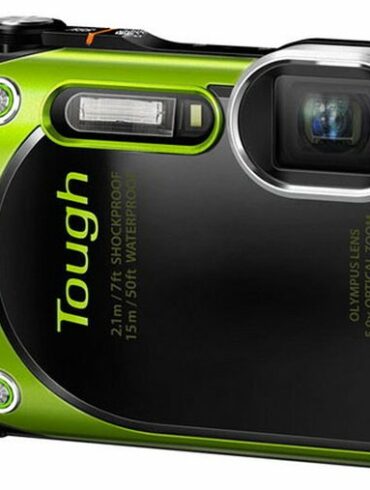 Olympus Stylus Tough TG 870