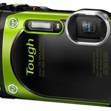 Olympus Stylus Tough TG 870