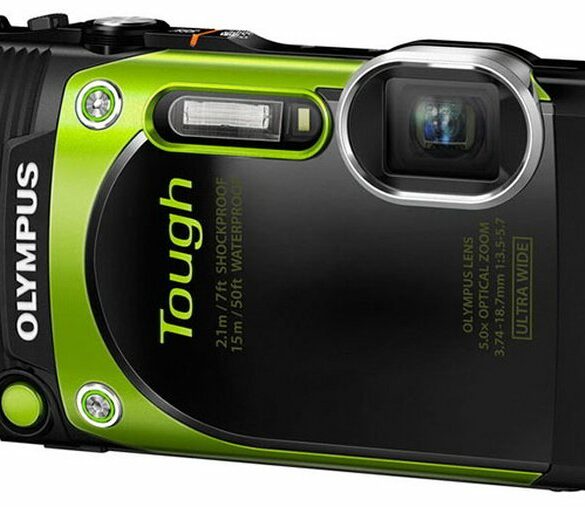 Olympus Stylus Tough TG 870