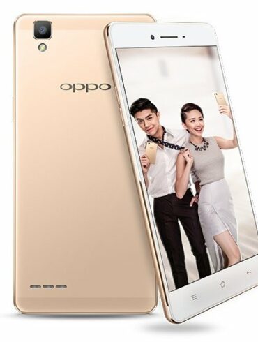Oppo F1 2 1