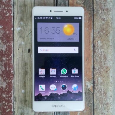 Oppo R7s lead Oppo R7s lead