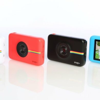 Polaroid snap