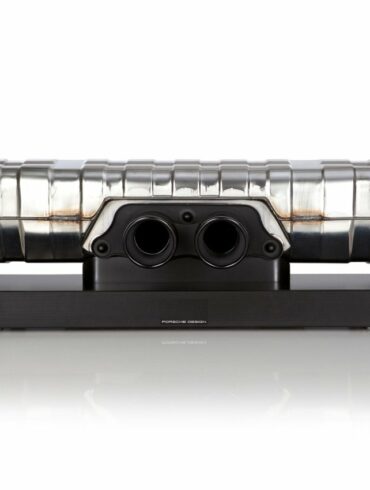 Porsche design 911 Soundbar 1