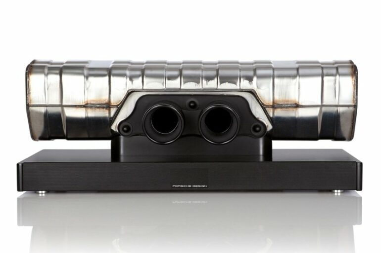 Porsche design 911 Soundbar 1 Porsche design 911 Soundbar 1