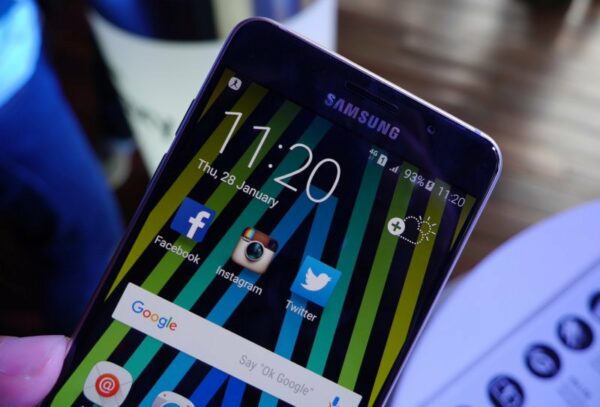 Samsung Galaxy A5 2016 1 Samsung Galaxy A5 2016 1