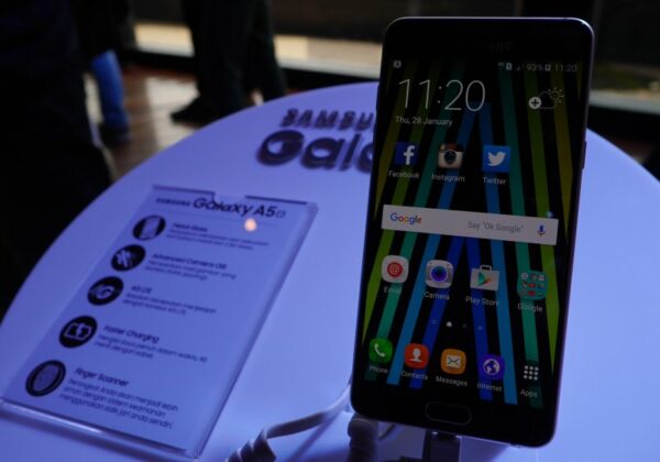 Samsung Galaxy A5 2016 3 Samsung Galaxy A5 2016 3
