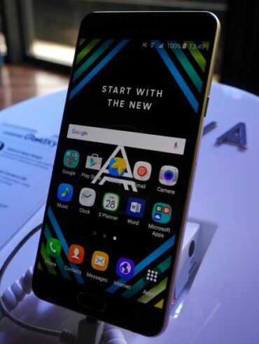 Samsung Galaxy A7 2016 1 Samsung Galaxy A7 2016 1