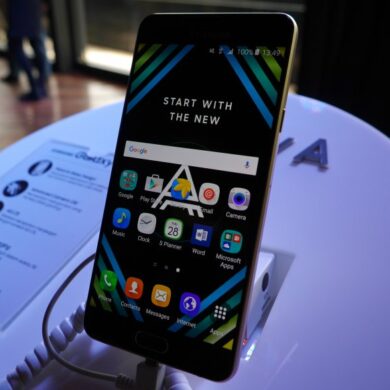 Samsung Galaxy A7 2016 1