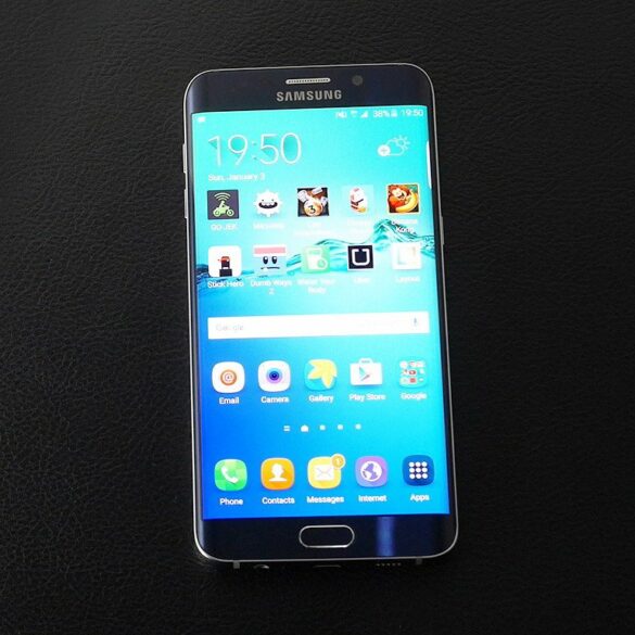 Review Samsung Galaxy S6 Edge+ 22 Samsung galaxy S6Edgeplus 2