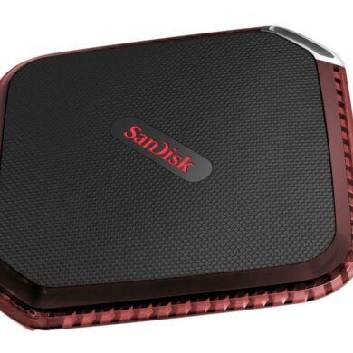 Sandisk Extreme 510