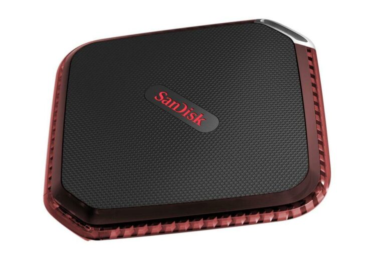 Sandisk Extreme 510