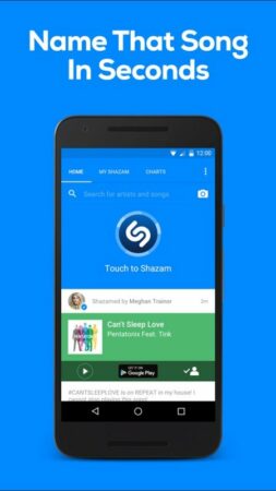 4 Aplikasi Gratis Di Android Untuk Mencari Tahu Judul Lagu Yangcanggih Com