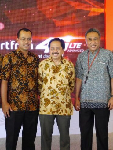 Smartfren 85 Kota Smartfren 4G LTE
