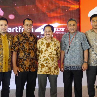 Smartfren 4G LTE