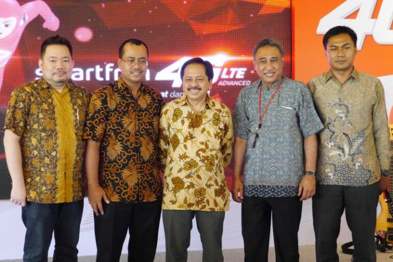 Smartfren 85 Kota Smartfren 4G LTE