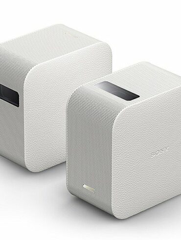 Sony LSPX-P1
