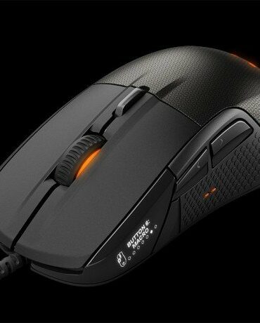 SteelSeries Rival 700 SteelSeries Rival 700