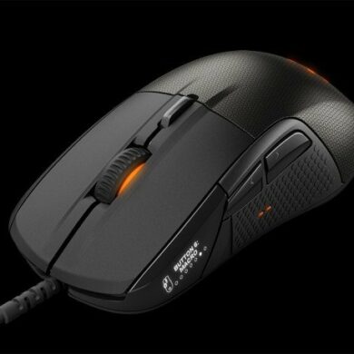SteelSeries Rival 700