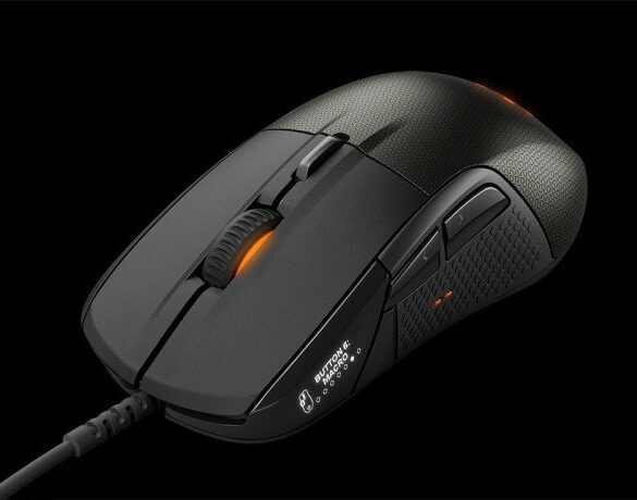 SteelSeries Rival 700
