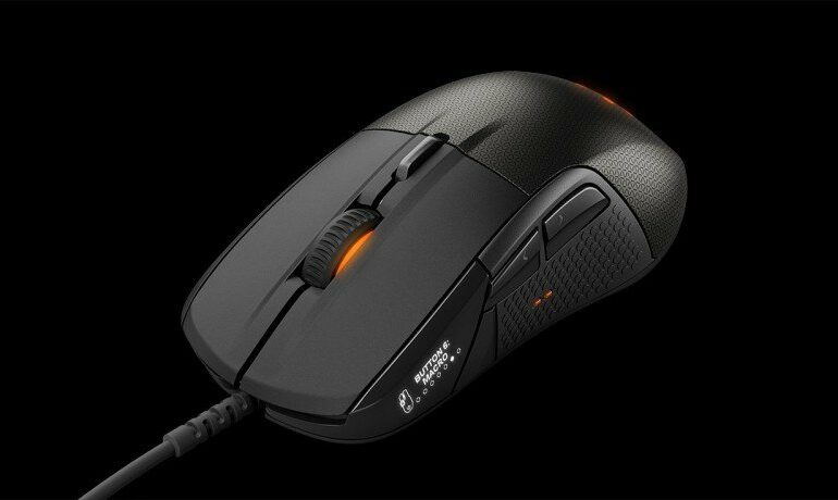 SteelSeries Rival 700 SteelSeries Rival 700