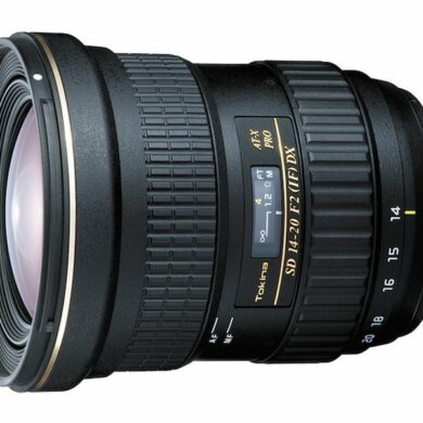 Tokina AT X 14 20mm f2 PRO DX 1