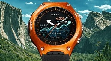 WSD F10 Smart Outdoor Watch WSD F10 Smart Outdoor Watch