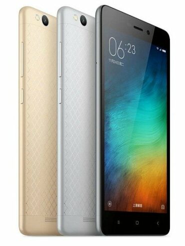 Xiaomi Redmi 3 Redmi 3