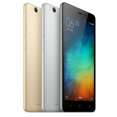 Redmi 3