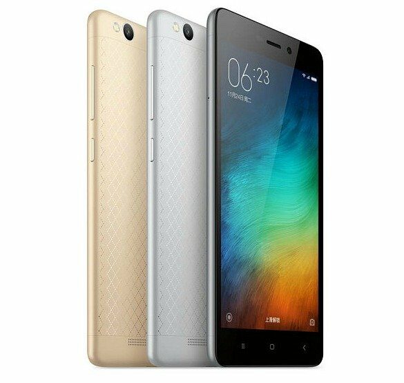 Redmi 3