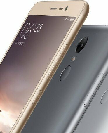 Xiaomi Redmi Note 3