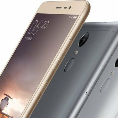 Xiaomi Redmi Note 3