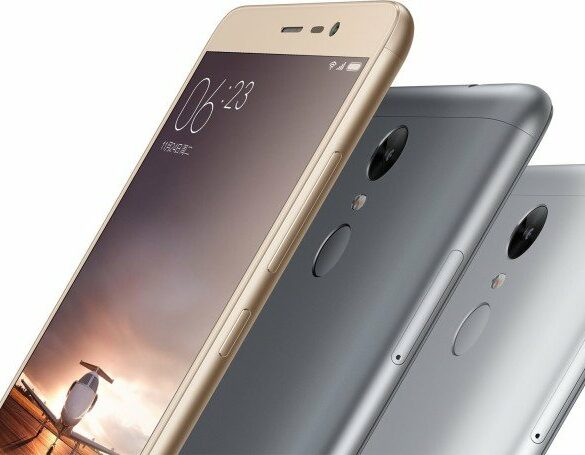 Xiaomi Redmi Note 3