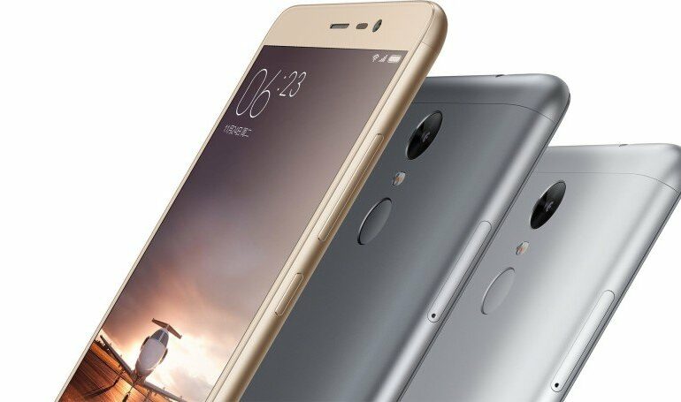Xiaomi Redmi Note 3 Xiaomi Redmi Note 3