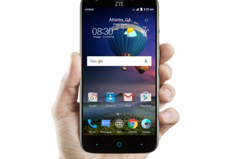 ZTE Grand X 3 1 ZTE Grand X 3