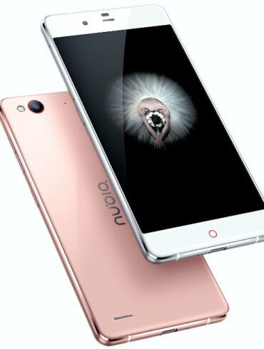 ZTE Nubia Prague S