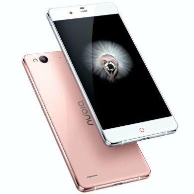ZTE Nubia Prague S