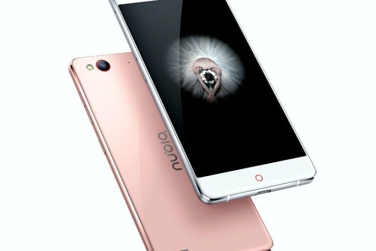 ZTE Nubia Prague S 2 ZTE Nubia Prague S
