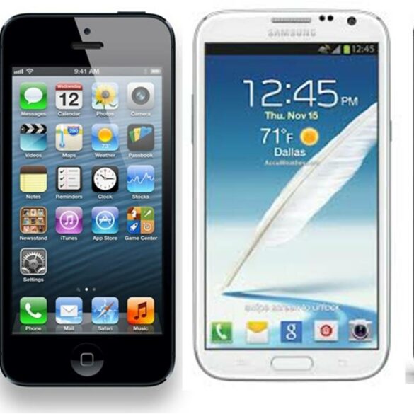 Wahai Pengguna Feature Phone, Jangan Pilih Ponsel Android, Windows Phone, BlackBerry, dan iPhone, Sebelum Membaca Artikel Ini 22 all smartphone