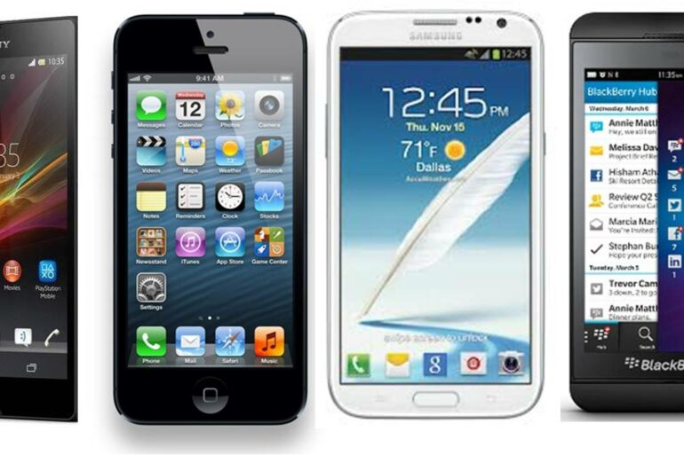 Wahai Pengguna Feature Phone, Jangan Pilih Ponsel Android, Windows Phone, BlackBerry, dan iPhone, Sebelum Membaca Artikel Ini 29 all smartphone