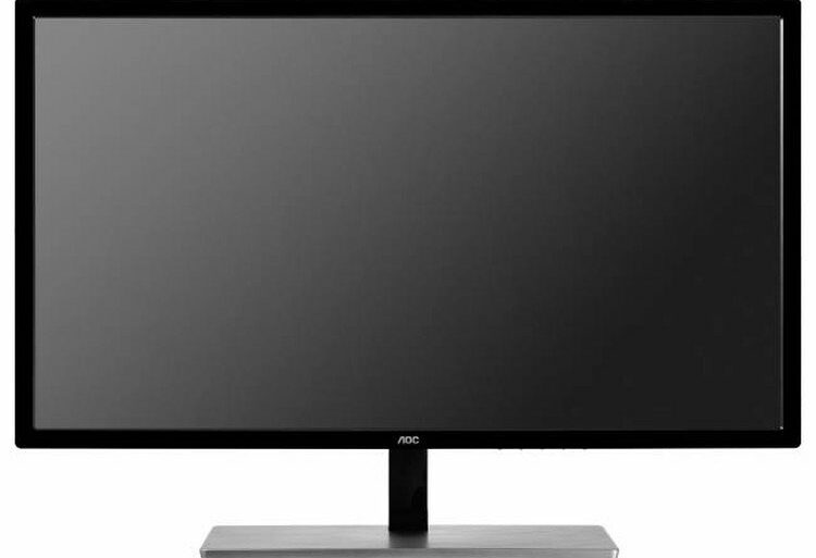 AOC U2879VF: Monitor 4K 28 Inci dengan Teknologi AMD FreeSync 31 aoc u2879vf 1