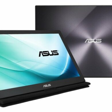 asus MB169C 1