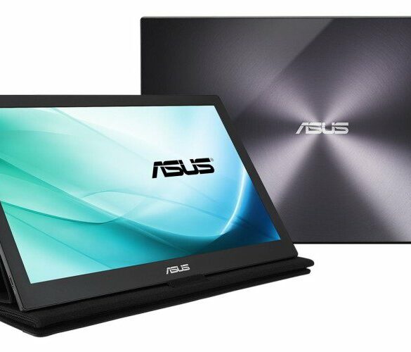 asus MB169C 1