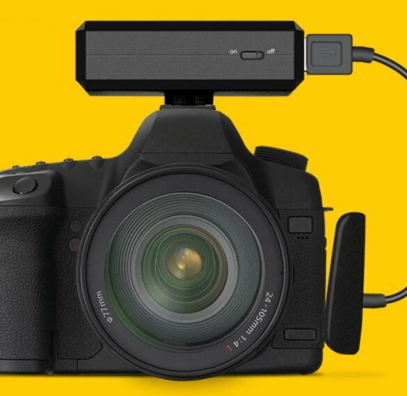 CamFi: Modul WiFi Tambahan Untuk Kamera DSLR Canon dan Nikon 35 camfi 1