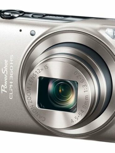 canon IXUS 285 HS 1