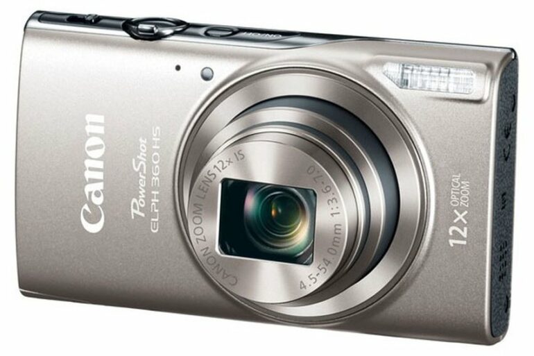 canon IXUS 285 HS 1
