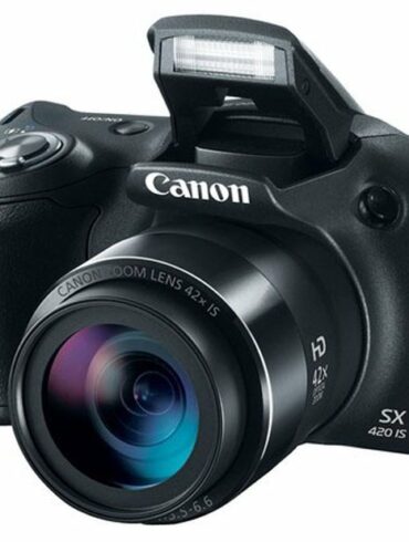 canon Powershot SX 420 IS 1