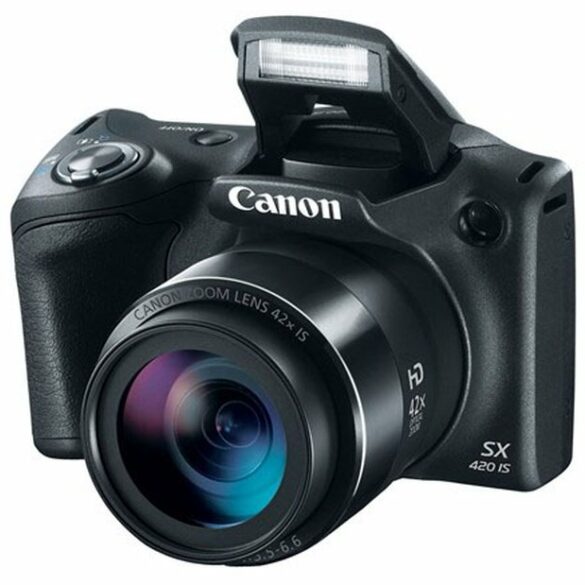 canon Powershot SX 420 IS 1