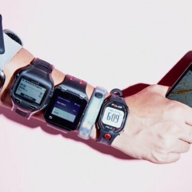fitness monitoring 1