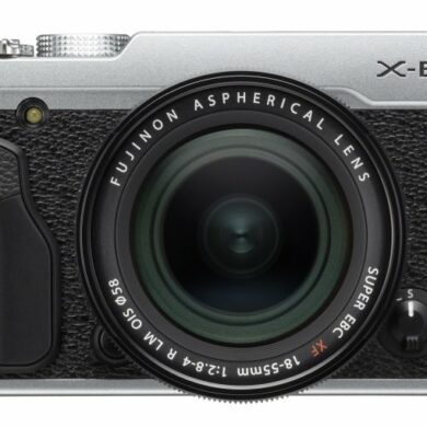 fujifilm X E2S 1