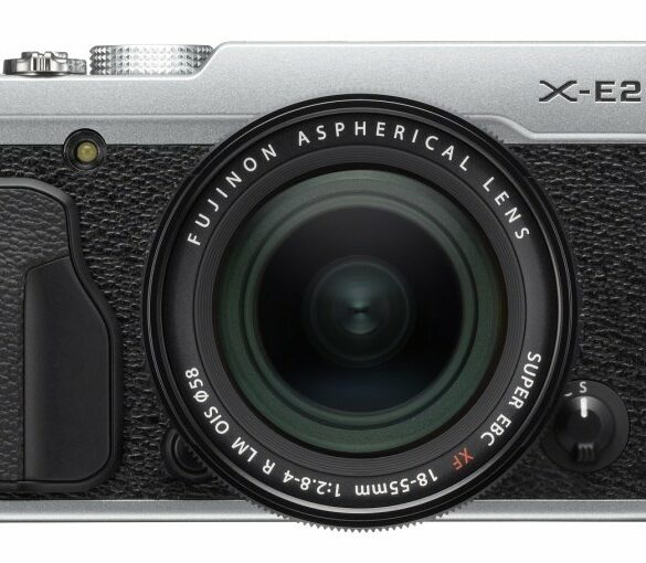 fujifilm X E2S 1